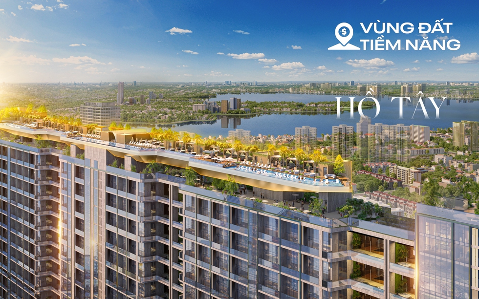 Chính thức ra mắt dự án Branded Residences - Noble Crystal Tay Ho - và 5 dự án cao cấp cùng thương hiệu Noble