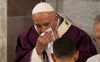 New York Post: Giáo hoàng Francis bị ốm một ngày sau khi bày tỏ tình đoàn kết với những người nhiễm corona