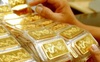 Giá vàng tiếp tục giảm, xuống dưới 46,5 triệu đồng/lượng