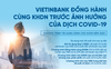 VietinBank đồng hành cùng doanh nghiệp trong mùa dịch Covid-19