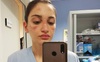 Thảm cảnh với y bác sĩ Vũ Hán tái diễn ở Italy: Nhân viên ý tế tím mặt vì đeo khẩu trang, ngủ gục trên bàn vì kiệt sức
