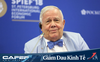 Nhà đầu tư kỳ cựu Jim Rogers: 