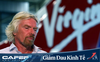 Tỷ phú Richard Branson 'cầu cứu' chính phủ, thế chấp đảo riêng khi Virgin Air khó có thể sống sót qua khủng hoảng Covid-19