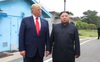 Tổng thống Trump: Chúng tôi không biết tình trạng của ông Kim Jong Un nhưng mong ông ấy khỏe