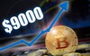 Bitcoin phá 'đỉnh' 7.500 USD