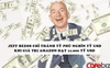 Việc Jeff Bezos có thể trở thành tỷ phú nghìn tỷ USD vấp phải chỉ trích dữ dội, bị Thượng nghị sĩ Mỹ gọi là 