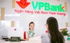 Giá cổ phiếu VPB tăng mạnh, kế toán trưởng VPBank đăng ký bán ra