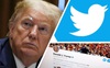 Bị Twitter dán nhãn thông tin thiếu xác thực, Tổng thống Trump dọa sẽ đóng cửa các công ty truyền thông xã hội