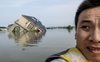 Người Trung Quốc giữa mênh mông sóng nước: Chống lũ, chống dịch bệnh, chống kẻ cắp
