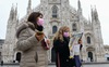 Sốc với con số 368 ca tử vong vì cúm corona tại Italy trong 24 giờ qua