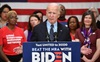 Ứng cử viên Joe Biden chiến thắng trong cuộc bầu cử sơ bộ tại bang Ohio