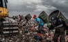 Núi rác ở Jakarta - nơi người Indonesia khao khát có việc làm tìm đến
