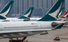 Chính quyền Hồng Kông chi 5 tỷ USD giải cứu Cathay Pacific Airways