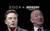 Vừa bỏ tỷ USD ra mua hãng xe tự lái, Jeff Bezos đã bị Elon Musk gọi là 