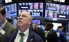 Kỳ vọng về gói kích thích mới sụt giảm, Phố Wall giảm điểm phiên thứ 2 liên tiếp, Dow Jones mất hơn 160 điểm