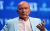 Mark Mobius: S&P 500 đang phát tín hiệu cảnh báo 'đỉnh kép'