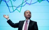 Cổ phiếu SoftBank chạm đỉnh 20 năm, Masayoshi Son bắt đầu vực dậy sau 1 năm bết bát?