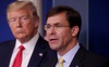 Tổng thống Trump bất ngờ sa thải bộ trưởng quốc phòng