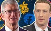 Facebook “khẩu chiến” với Apple