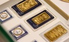 Giá vàng trong nước tiếp tục tăng, lên gần 56 triệu đồng/lượng