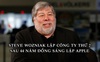 Công ty ‘bí ẩn’ Steve Wozniak thành lập sau 44 năm tạo ra Apple cùng Steve Jobs: Sẽ như cách Apple từng thay đổi thế giới