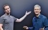 Bị Apple ngó lơ đề nghị giảm 'thuế' 30%, Facebook tức giận tuyên bố Táo khuyết đang 
