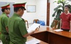 Tạm giữ hình sự nhân viên BIDV