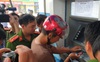 3 người Trung Quốc gắn thiết bị camera ở hàng loạt cây ATM để lấy cắp tiền