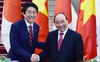 Ông Shinzo Abe từ chức: Chân dung vị thủ tướng Nhật nhiều thiện cảm với Việt Nam