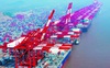 Trung Quốc tuyên bố xuất khẩu bằng đồng USD tăng 7,2% trong tháng 7