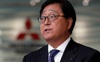 Chủ tịch Mitsubishi Motors từ chức vì 'lý do sức khỏe'