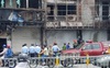 Triệu tâp người đàn ông, điều tra nghi án đốt phòng giao dịch Eximbank ở Gò Vấp