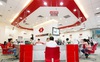 Techcombank khóa 'room' ngoại ở 22,5%