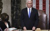 Thẳng thừng tuyên bố không tìm cách phế truất Tổng thống Trump, ông Pence có nước đi không thể chê trách