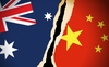 Tấn công Australia trên mặt trận thương mại, Trung Quốc lâm cảnh 