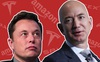 Không chỉ Mark Zuckerberg, Elon Musk ‘cà khịa’ với 3/4 người trong nhóm 5 tỷ phú giàu nhất hành tinh gồm cả Jeff Bezos và Bill Gates