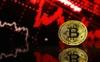 Bitcoin rơi hơn 10% trong tuần này, tình trạng bán tháo mạnh làm dấy lên những câu hỏi về tính bền vững của đồng tiền số giá trị nhất thế giới