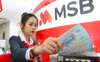 MSB ước lãi hơn 2.500 tỷ đồng trong năm 2020, dự kiến chia cổ tức tỷ lệ 15%