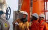 Trung Quốc phát hiện mỏ dầu khổng lồ ở vịnh Bột Hải
