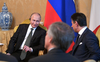 Đại chiến mùa đông: Khí đốt đội giá 800%, châu Âu náo loạn - Cờ về tay Nga, Putin