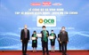 OCB vào top 10 thương hiệu mạnh Việt Nam ngành ngân hàng