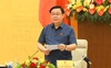 Chủ tịch Quốc hội chủ trì buổi làm việc về chính sách tài khóa và tiền tệ