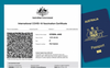 Australia chuẩn bị cấp giấy chứng nhận tiêm vaccine Covid-19 quốc tế