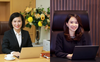 2 nữ Chủ tịch ngân hàng trẻ nhất Việt Nam: Đều thuộc thế hệ 8x và tốt nghiệp NEU, từ sếp bất động sản sang ngồi