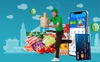 BIDV-ZaloPay tặng voucher 100.000đ cho khách hàng mua sắm tại Bách Hóa Xanh