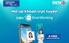Mở tài khoản BIDV online để nhận bảo hiểm thất nghiệp