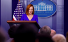 Thư ký báo chí Nhà Trắng Jen Psaki mắc COVID-19