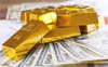 USD tăng dữ dội, bitcoin dao động mạnh, vàng giữ vững mốc 1.860 USD sau dữ liệu bán lẻ của Mỹ