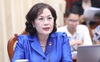 Thống đốc Nguyễn Thị Hồng: Chỉ từ tháng 3/2021 đến nay, hơn 1,8 triệu tài khoản thanh toán được mở theo phương thức eKYC