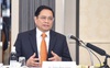 Thủ tướng Phạm Minh Chính: Hiện đại hoá nhanh lĩnh vực ngân hàng để lĩnh vực này đi đầu trong chuyển đổi số